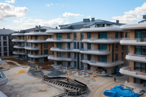 2+1 Lejlighed i Istanbul, Tyrkiet Nr. 210442 - 25