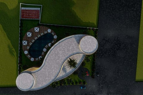 Hotel  i Aksu, Antalya, Tyrkiet Nr. 206593 - 9