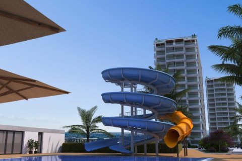 1+1 Leilighet  i Gaziveren, Guzelyurt,  Nr. 194217 - 7