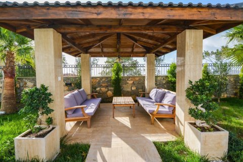 Продажа виллы  в Фетхие, Мугле, Турция 5+1, 250м2, №191941 – фото 5