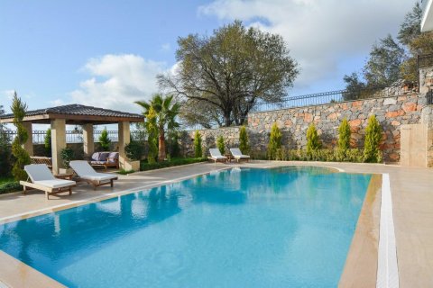 Продажа виллы  в Фетхие, Мугле, Турция 5+1, 250м2, №191941 – фото 7