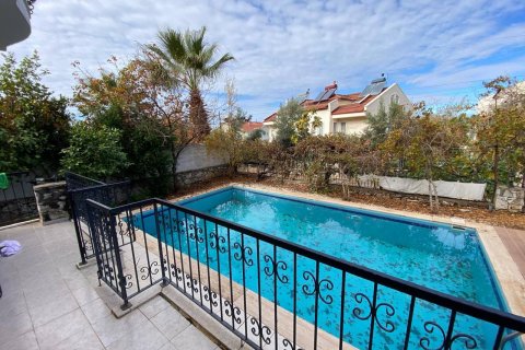 Продажа виллы в Оваджике, Мугле, Турция 3+1, 100м2, №206906 – фото 2