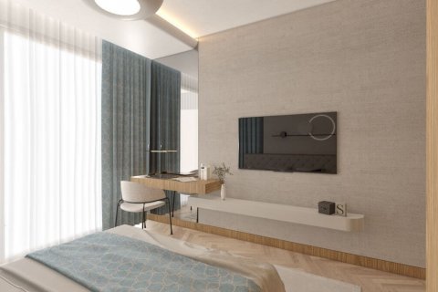 1+0 Lägenhet  i Guzelyurt,  Nr. 193907 - 17