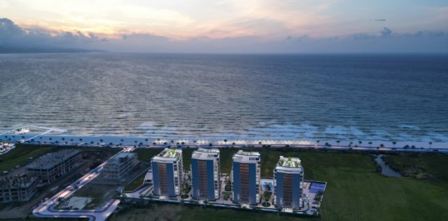 Daire  1+0  Lefke, Güzelyurt,  №194136