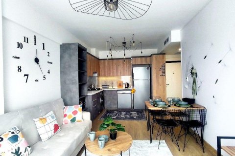 آپارتمان در Kepez،  Antalya ، ترکیه 1 خوابه ، 35 متر مربع.  شماره 210393 - 8