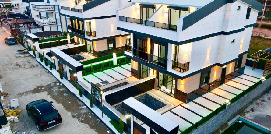 Вилла  4+1 в Измире, Турция №112876