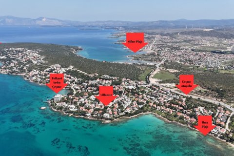 5+1 Villa  i Cesme, Izmir, Tyrkia Nr. 190102 - 2