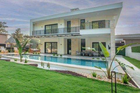 Продажа виллы в Мармарисе, Мугле, Турция 4+1, 316м2, №210359 – фото 10