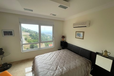 Villa  3+1  Bektaş, Alanya, Antalya, Türkiye №192488 - 14