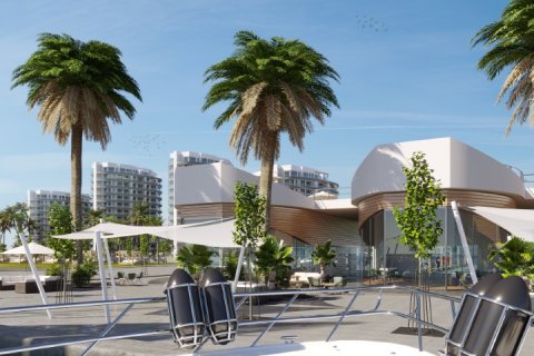 Продажа квартиры  в Газиверене, Гюзельюрте, Северный Кипр студия, 33м2, №194122 – фото 2