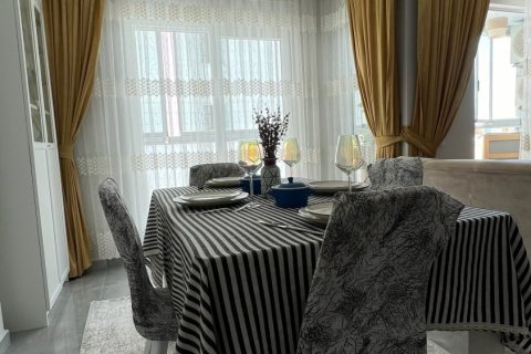 آپارتمان در  Mahmutlar ، ترکیه 3 خوابه ، 160 متر مربع.  شماره 210272 - 18