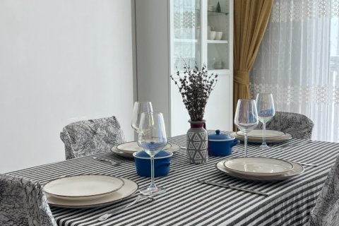 آپارتمان در  Mahmutlar ، ترکیه 3 خوابه ، 160 متر مربع.  شماره 210272 - 17