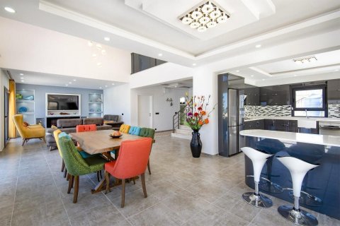 Villa  6+1  Fethiye, Muğla, Türkiye №210394 - 13