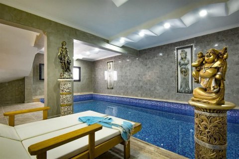 Villa  6+1  Fethiye, Muğla, Türkiye №210394 - 11