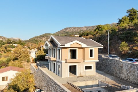 Villa for sale  in Marmaris, Mugla, Turkey, 4 bedrooms, 201m2, No. 191152 – photo 1
