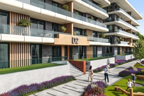 4+1 Lägenhet  i Besiktas, Istanbul, istanbul, Turkiet Nr. 194331 - 8