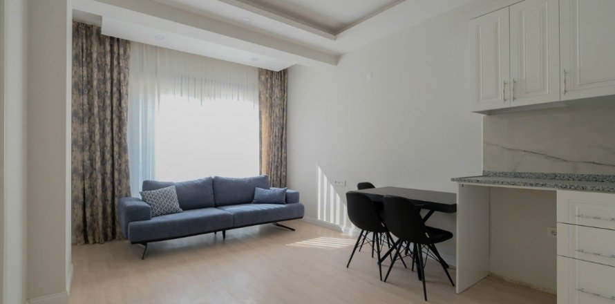 Квартира  1+1 в Кепезе, Анталья, Турция №194226