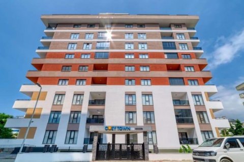 Продажа квартиры  в Аланье, Анталье, Турция 2+1, 95м2, №192916 – фото 13