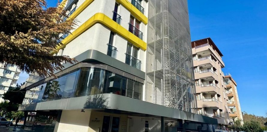 Квартира  4+1 в Коньяалты, Анталья, Турция №190046