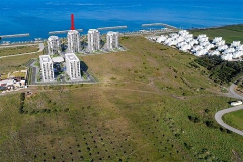 1+0 Lägenhet  i Guzelyurt,  Nr. 193907 - 6