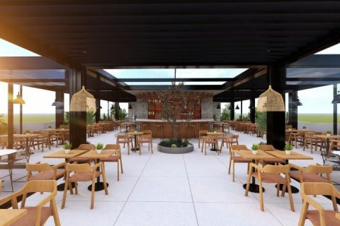 1+0 Lägenhet  i Guzelyurt,  Nr. 193907 - 7