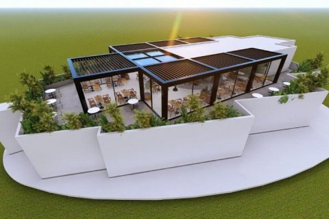 1+0 Lägenhet  i Guzelyurt,  Nr. 193907 - 9