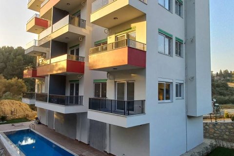 Daire  1+1  Alanya, Antalya, Türkiye №191866 - 1