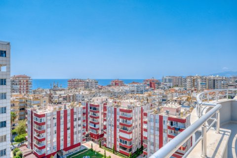 Leilighet  i Mahmutlar, Antalya, Tyrkia Nr. 206537 - 25