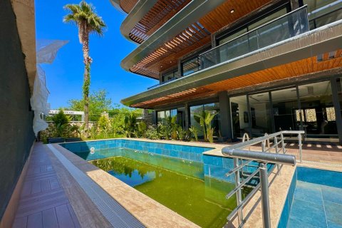 1+1 Lejlighed i Bektas, Alanya, Antalya, Tyrkiet Nr. 192181 - 10