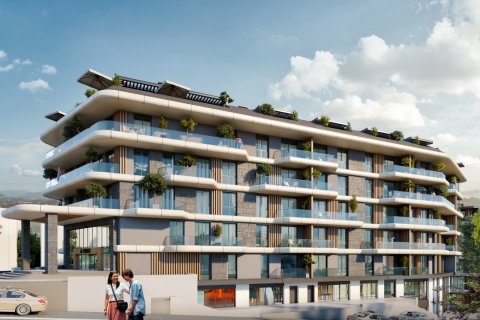 Продажа квартиры  в Бешикташе, Стамбуле, Турция 2+1, 116.60м2, №194327 – фото 1