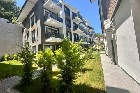 Dubleks daire  3+1  Fethiye, Muğla, Türkiye №192434 - 5