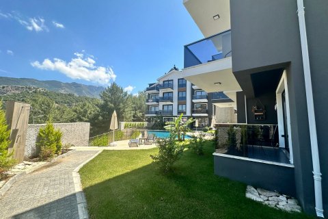 Dubleks daire  3+1  Fethiye, Muğla, Türkiye №192434 - 7