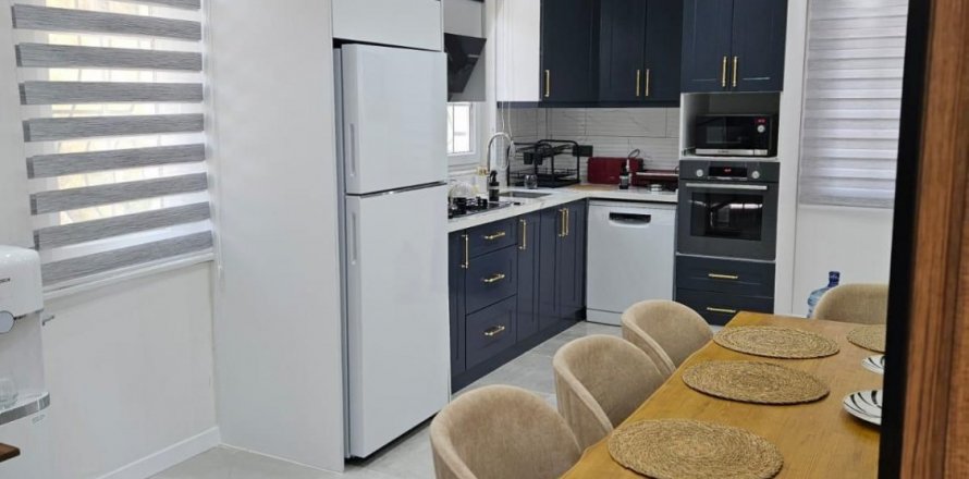 2+1 Lejlighed  i Fethiye, Mugla, Tyrkiet Nr. 192433