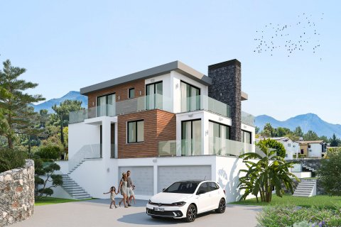 Villa for sale  in Catalkoy, Girne, Northern Cyprus, 4 bedrooms, 860m2, No. 184860 – photo 10