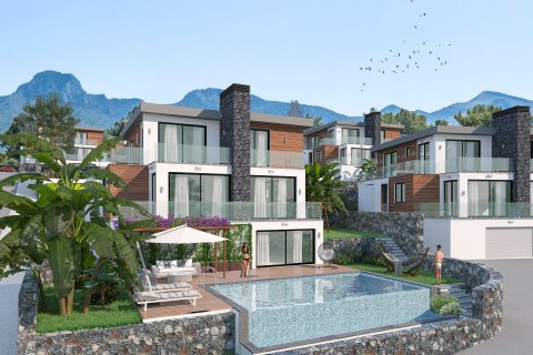 Villa for sale  in Catalkoy, Girne, Northern Cyprus, 4 bedrooms, 860m2, No. 184860 – photo 11