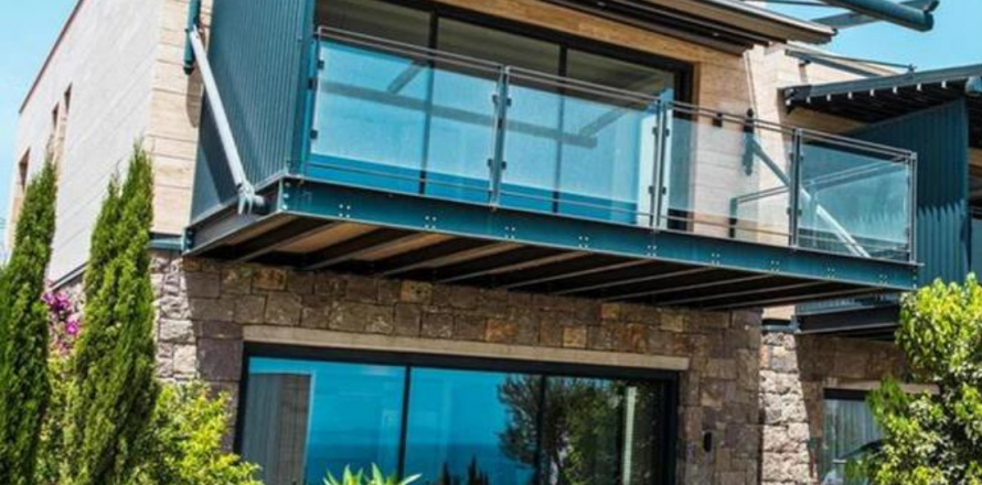 Daire  2+1  Bodrum, Muğla, Türkiye №206592