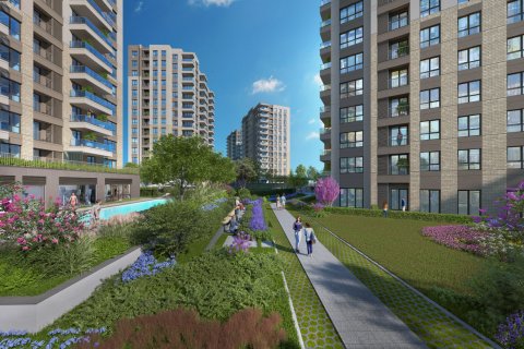 Apartment for sale  in Maltepe, Istanbul, Turkey, 1 bedroom, 86.4m2, No. 193016 – photo 5
