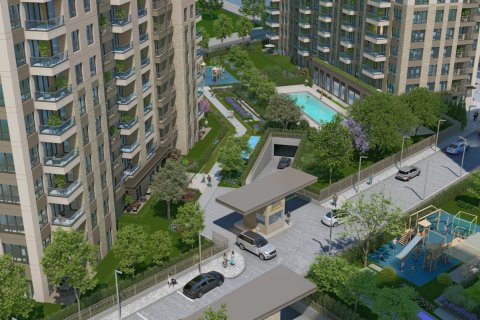 Apartment for sale  in Maltepe, Istanbul, Turkey, 1 bedroom, 86.4m2, No. 193016 – photo 3