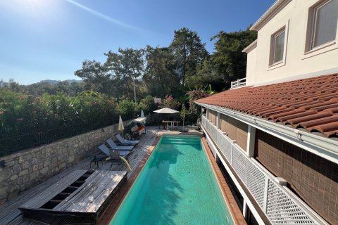 Продажа виллы  в Гёчеке, Мугле, Турция 5+1, 200м2, №194086 – фото 5