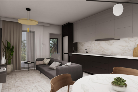 Продажа квартиры  в Тузле, Фамагусте, Северный Кипр 2+1, 95м2, №193840 – фото 8