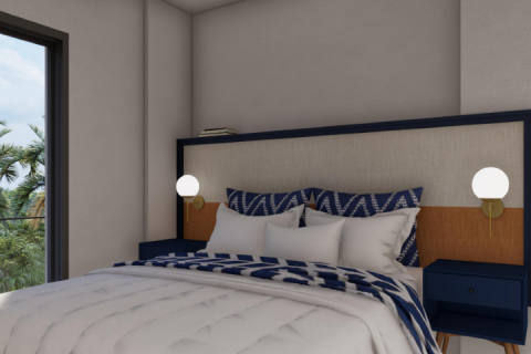 Продажа квартиры  в Тузле, Фамагусте, Северный Кипр 2+1, 95м2, №193840 – фото 9