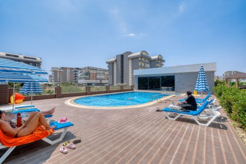 Daire   Kargıcak, Alanya, Antalya, Türkiye №194135 - 19