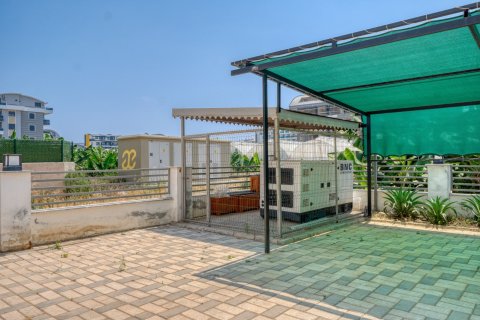 Daire   Kargıcak, Alanya, Antalya, Türkiye №194135 - 20