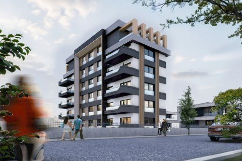 2+1 Wohnung  in Aksu, Antalya, Türkei Nr. 206594 - 4