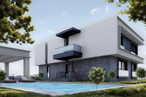 2+1 Wohnung  in Aksu, Antalya, Türkei Nr. 206594 - 5