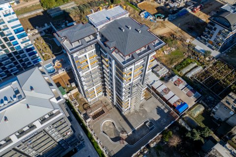 Leilighet  i Mahmutlar, Antalya, Tyrkia Nr. 191954 - 9