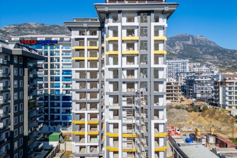 Leilighet  i Mahmutlar, Antalya, Tyrkia Nr. 191954 - 8