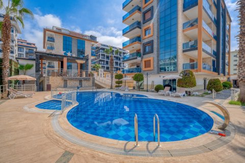 Daire   Alanya, Antalya, Türkiye №194221 - 28