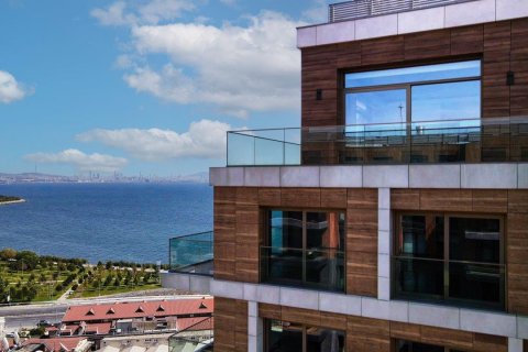 4+1 Wohnung in Zeytinburnu, Istanbul, Türkei Nr. 192857 - 13