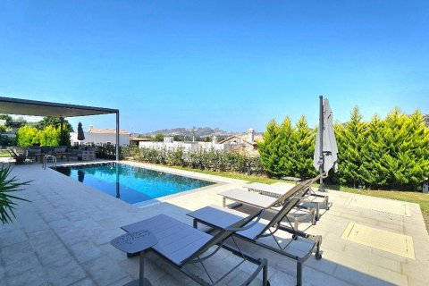 Villa  6+1  Yalıkavak, Muğla, Türkiye №206648 - 4